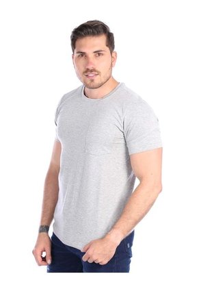 Camiseta Unicolor Arequipe Hombre