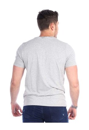 Camiseta Unicolor Arequipe Hombre