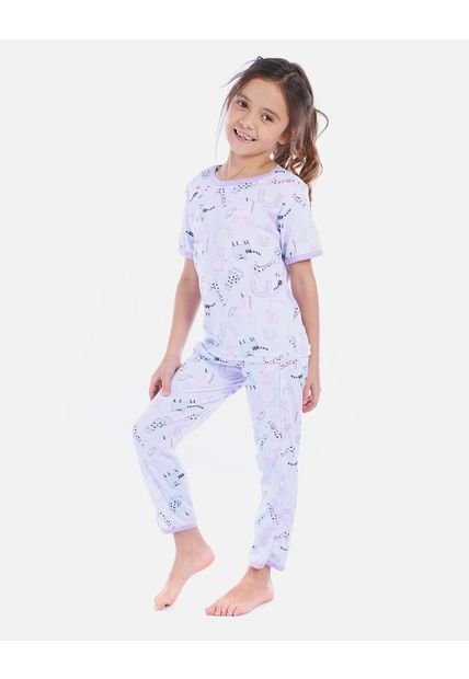 Pijama Para Niña
