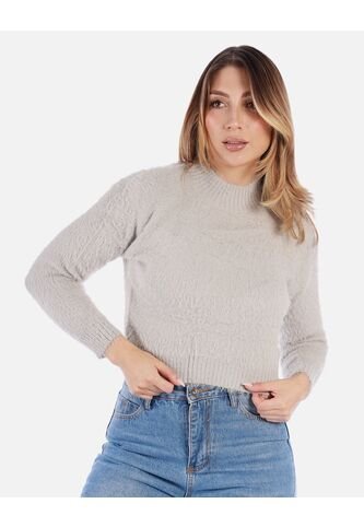 Suéter Peludo Mujer Arequipe