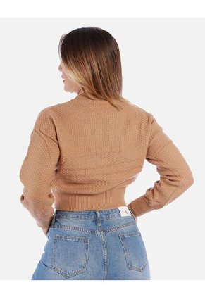 Suéter Tejido Mujer