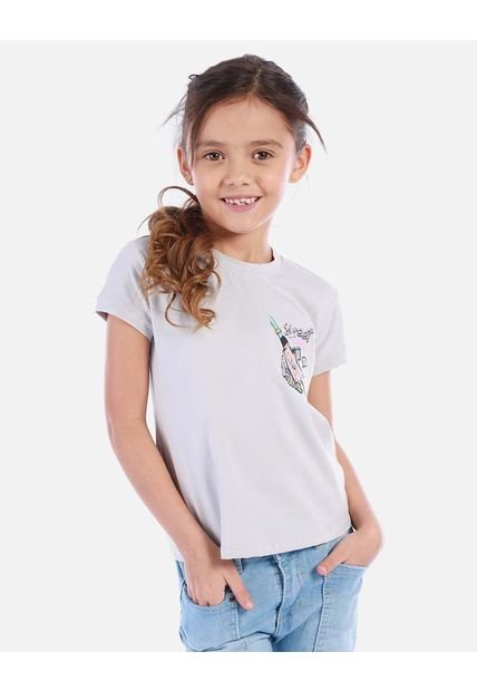 Camiseta Para Niña