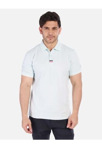 Camiseta Polo Básica Hombre Arequipe