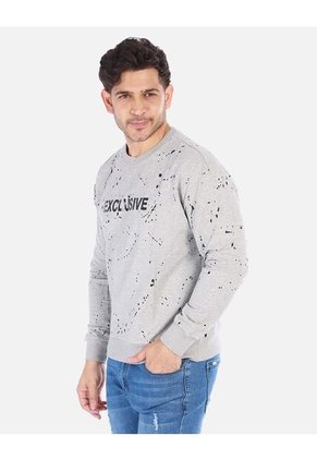 Buzo Estampado Para Hombre