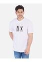 Camiseta Estampada Hombre AX de Arequipe