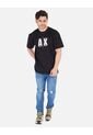 Camiseta Estampada Hombre AX de Arequipe