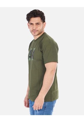 Camiseta Estampada Hombre AX