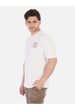 Camiseta Básica Hombre Manga Corta