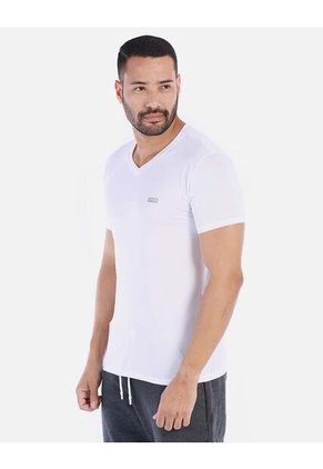 Camiseta Deportiva En Tela Texturizada Y Transpirable