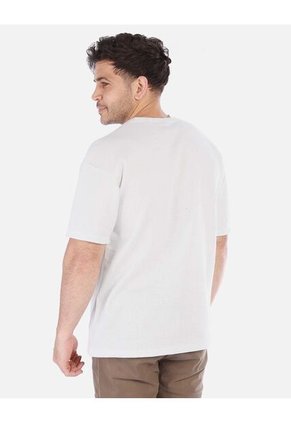 Camiseta Básica Hombre Manga Corta