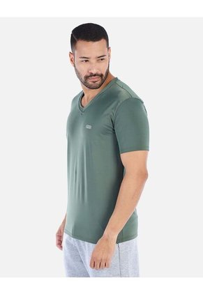 Camiseta Deportiva Para Hombre Licrada