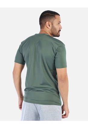 Camiseta Deportiva Para Hombre Licrada
