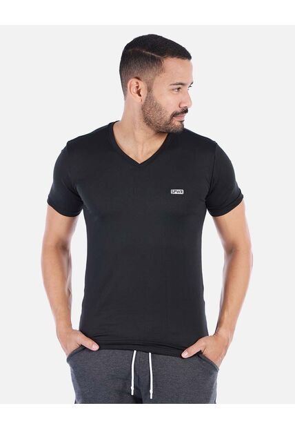 Camiseta Deportiva En Tela Texturizada Y Transpirable