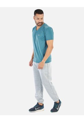 Camiseta Deportiva Para Hombre Licrada