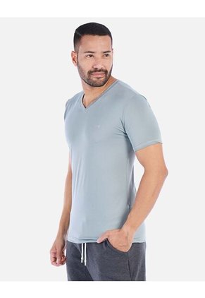 Camiseta Deportiva En Tela Texturizada Y Transpirable