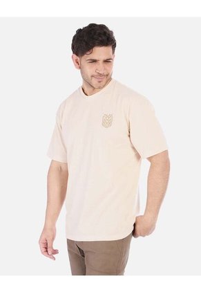 Camiseta Básica Hombre Manga Corta