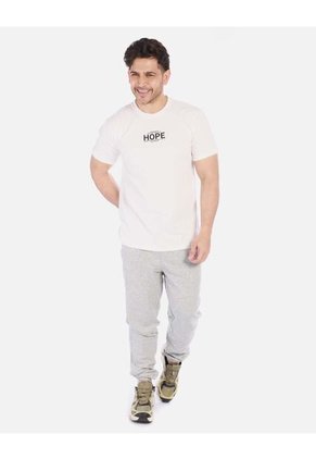Camiseta Estampada HOPE Hombre
