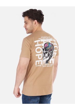 Camiseta Estampada HOPE Hombre