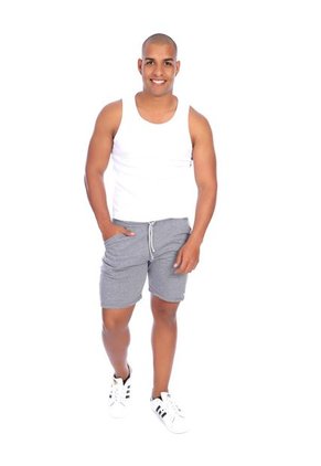 Bermuda Deportiva Hombre