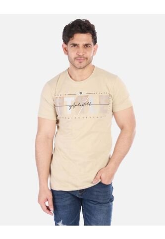 Camiseta Básica Hombre Arequipe