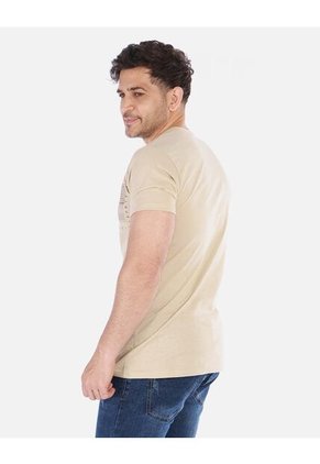 Camiseta Básica Hombre