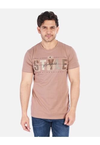 Camiseta Básica Hombre Arequipe