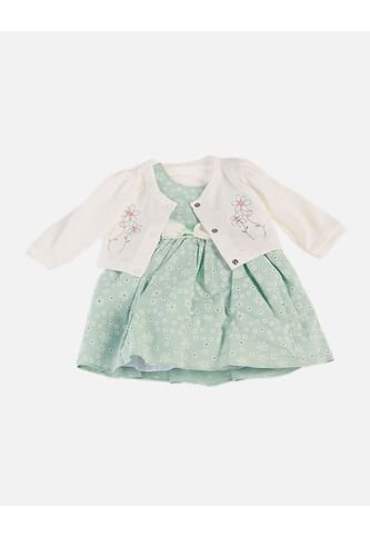 Vestido Con Sueter Para Bebé Arequipe