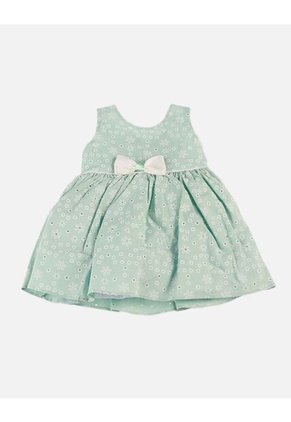 Vestido Con Sueter Para Bebé