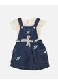 Overol Con Blusa Para Niña de Arequipe