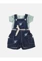 Overol Con Blusa Para Niña de Arequipe