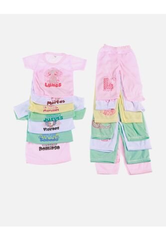 Semanario Para Bebé Arequipe