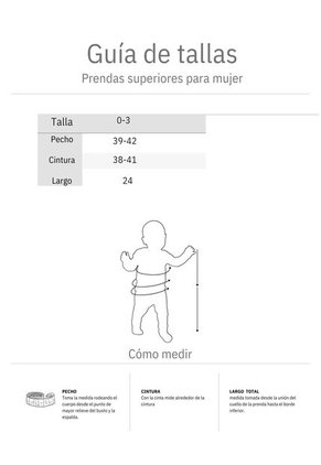 Semanario Para Bebé