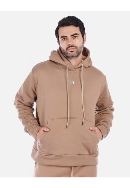 Buzo Hombre Con Estilo Urbano