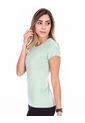 Camiseta Deportiva Mujer Verde Menta Arequipe de Arequipe