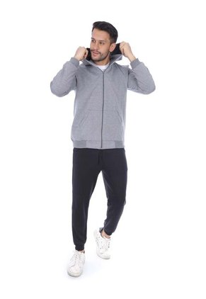Chaqueta Deportiva Hombre Algodón Perchado