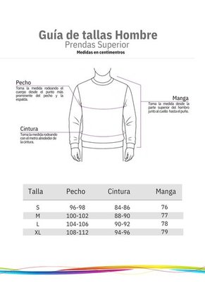 Camiseta Deportiva Hombre Manga Larga Ajuste Fit