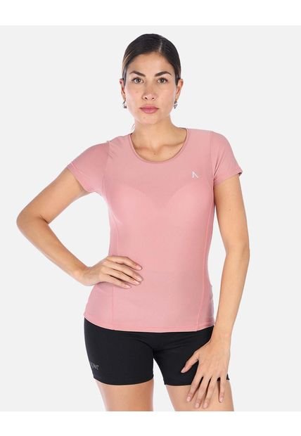 Camiseta Lycra Para Mujer