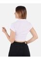 Blusa Crop Mujer Con Nudo Frontal | Moda Fresca Arequipe de Arequipe
