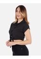 Blusa Crop Mujer Con Nudo Frontal | Moda Fresca Arequipe de Arequipe