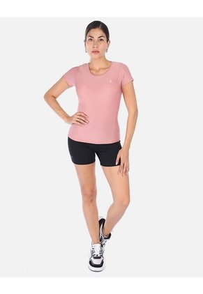 Camiseta Lycra Para Mujer