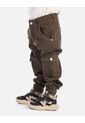 Jogger Cargo Niño Con Cordón Ajustable de Arequipe