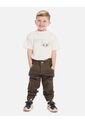 Jogger Cargo Niño Con Cordón Ajustable de Arequipe
