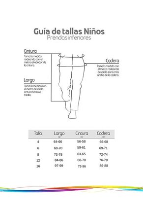 Jogger Cargo Niño Con Cordón Ajustable