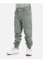 Jogger Cargo Niño Con Cordón Ajustable de Arequipe