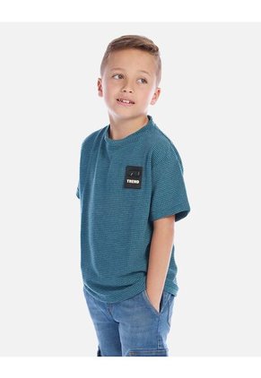 Camiseta Niño Tipo Galleta