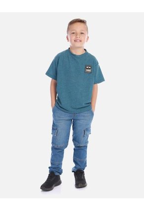 Camiseta Niño Tipo Galleta