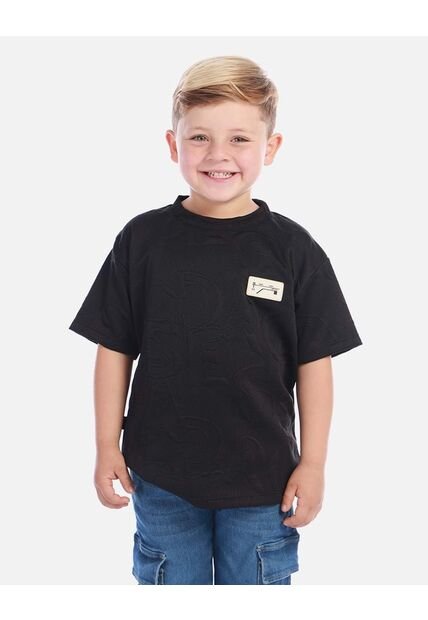 Camiseta Niño Casual Y Ligera