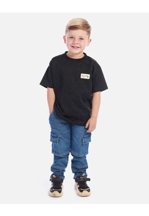 Camiseta Niño Casual Y Ligera