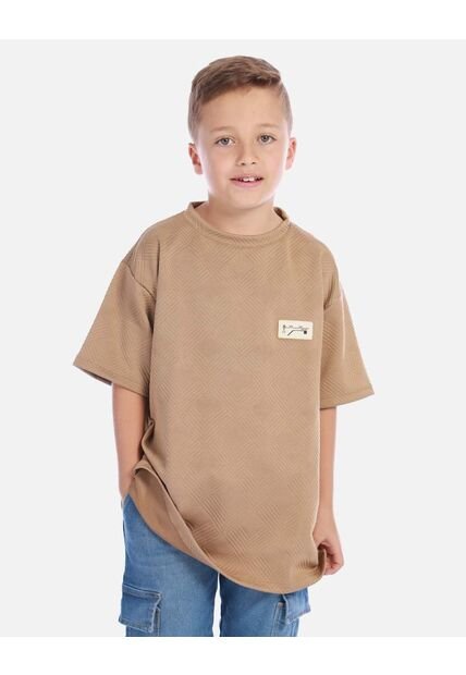 Camiseta Niño Casual Y Ligera