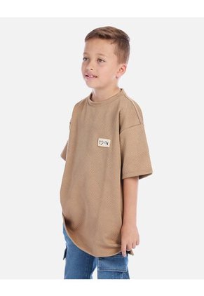 Camiseta Niño Casual Y Ligera